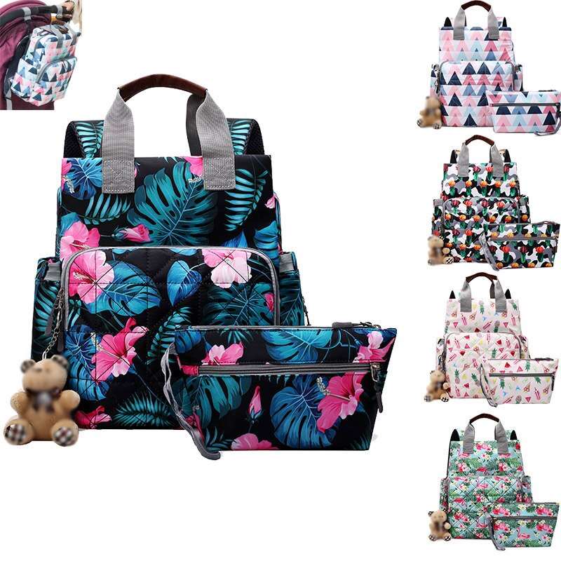 baby diaper backpack for moms