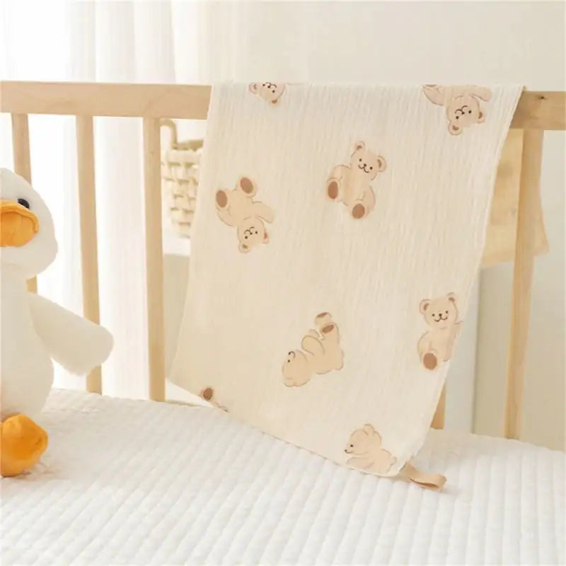 Newborn Hand Towel Set