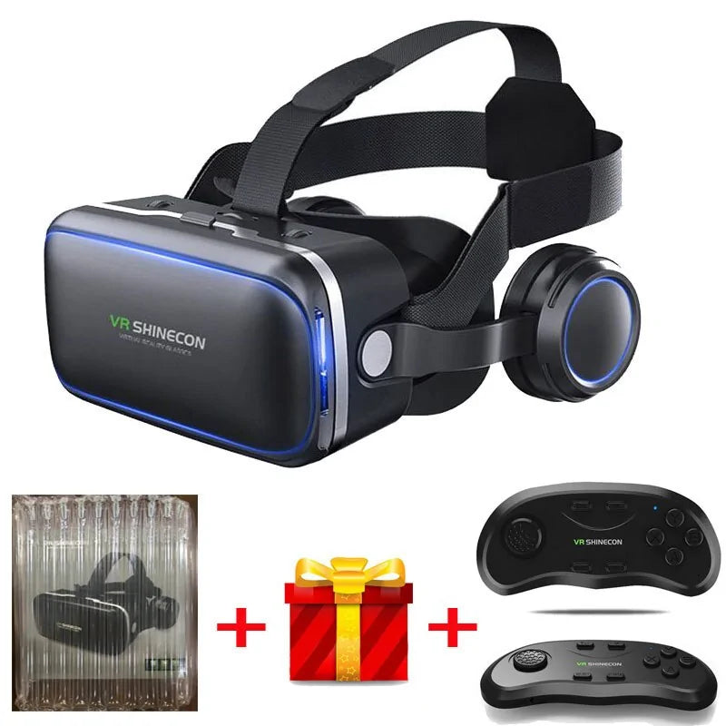 VR 6.0 Headset Edition