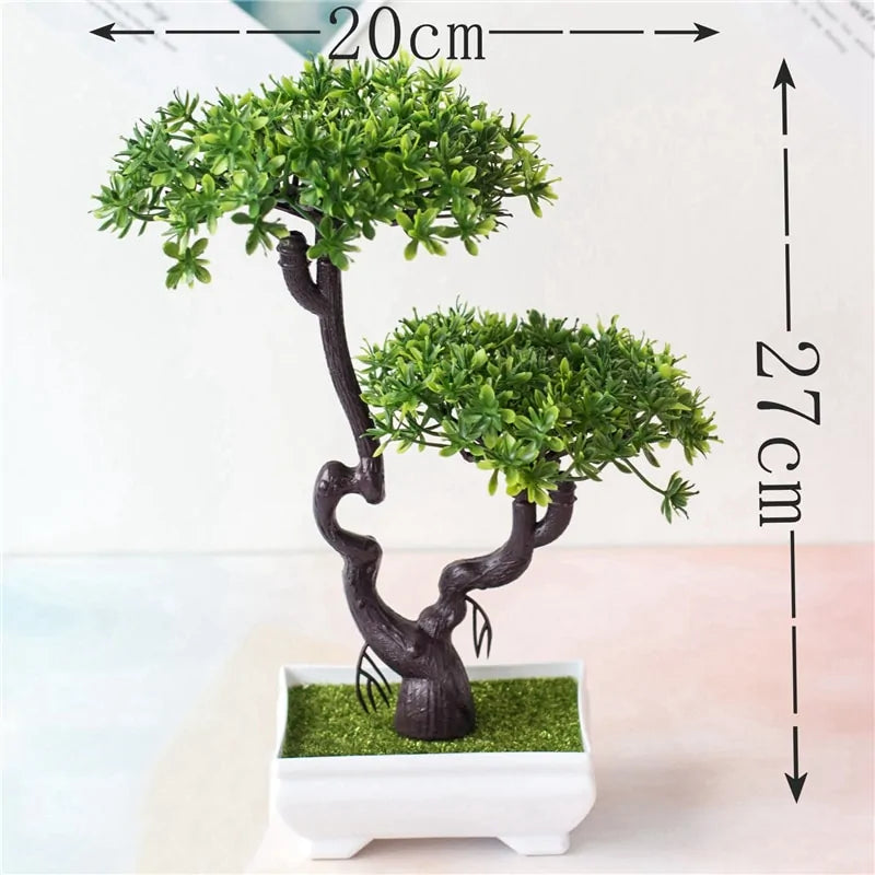 Artificial Bonsai Plants