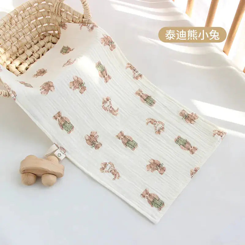 Newborn Hand Towel Set