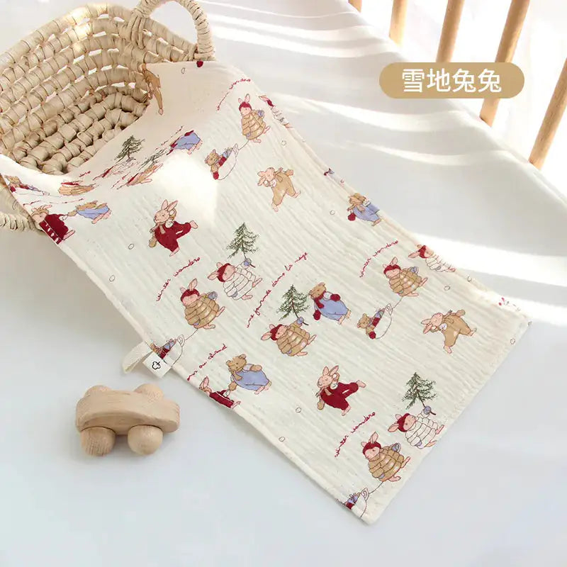 Newborn Hand Towel Set