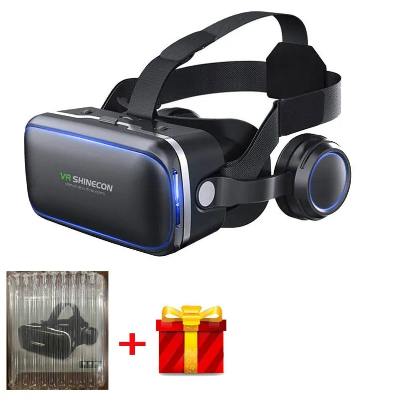 VR 6.0 Headset Edition