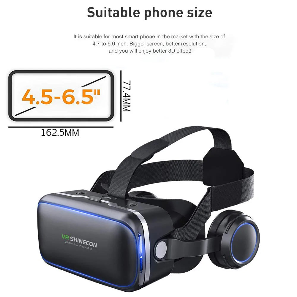 VR 6.0 Headset Edition