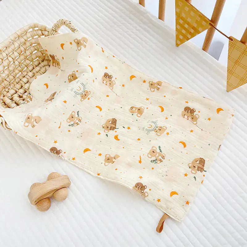 Newborn Hand Towel Set