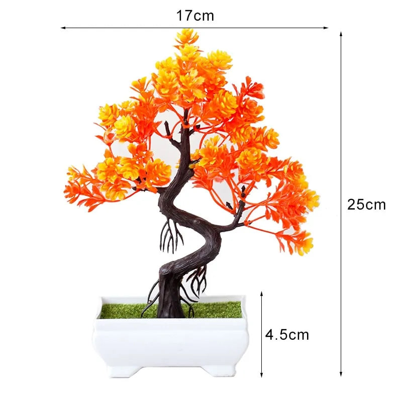 Artificial Bonsai Plants