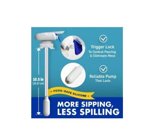 Magic Tap Magic Tap Automatic Drink Dispenser – Plushware.co.uk - Home & Kitchen ...