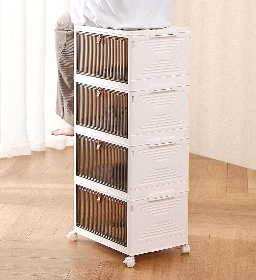 Collapsible Storage Bins