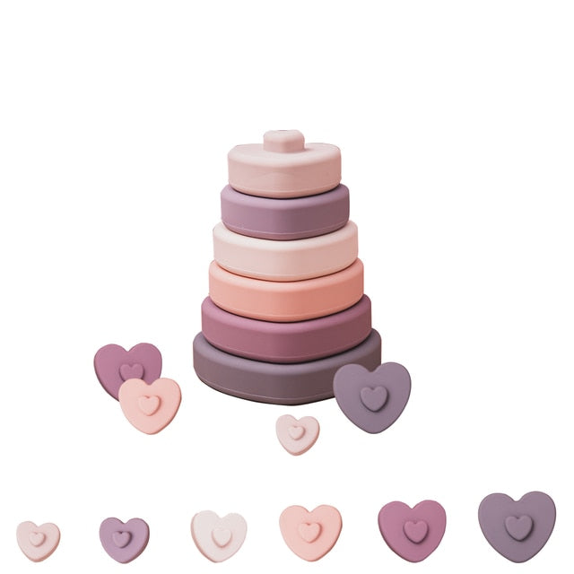 baby feeding tableware box set deep love