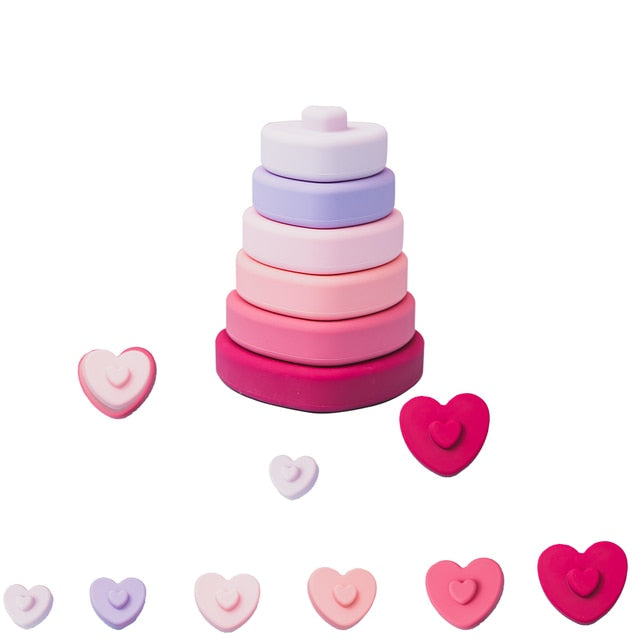 baby feeding tableware box set light love